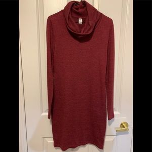 Women’s Knitted Sweater Dress